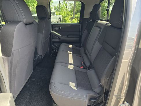 New 2026 Nissan Frontier SV RWD image 11