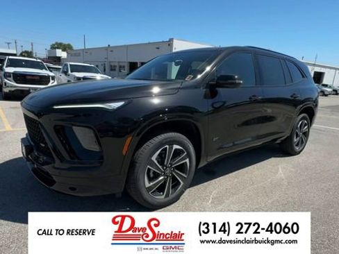New 2026 Buick Enclave Sport Touring w/ Super Cruise Package AWD/4WD image 4