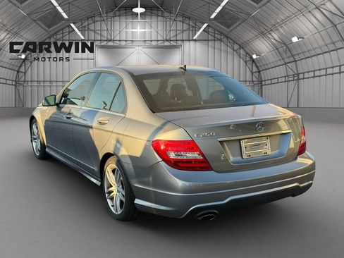 Used 2012 Mercedes-Benz C 250 Sedan image 8