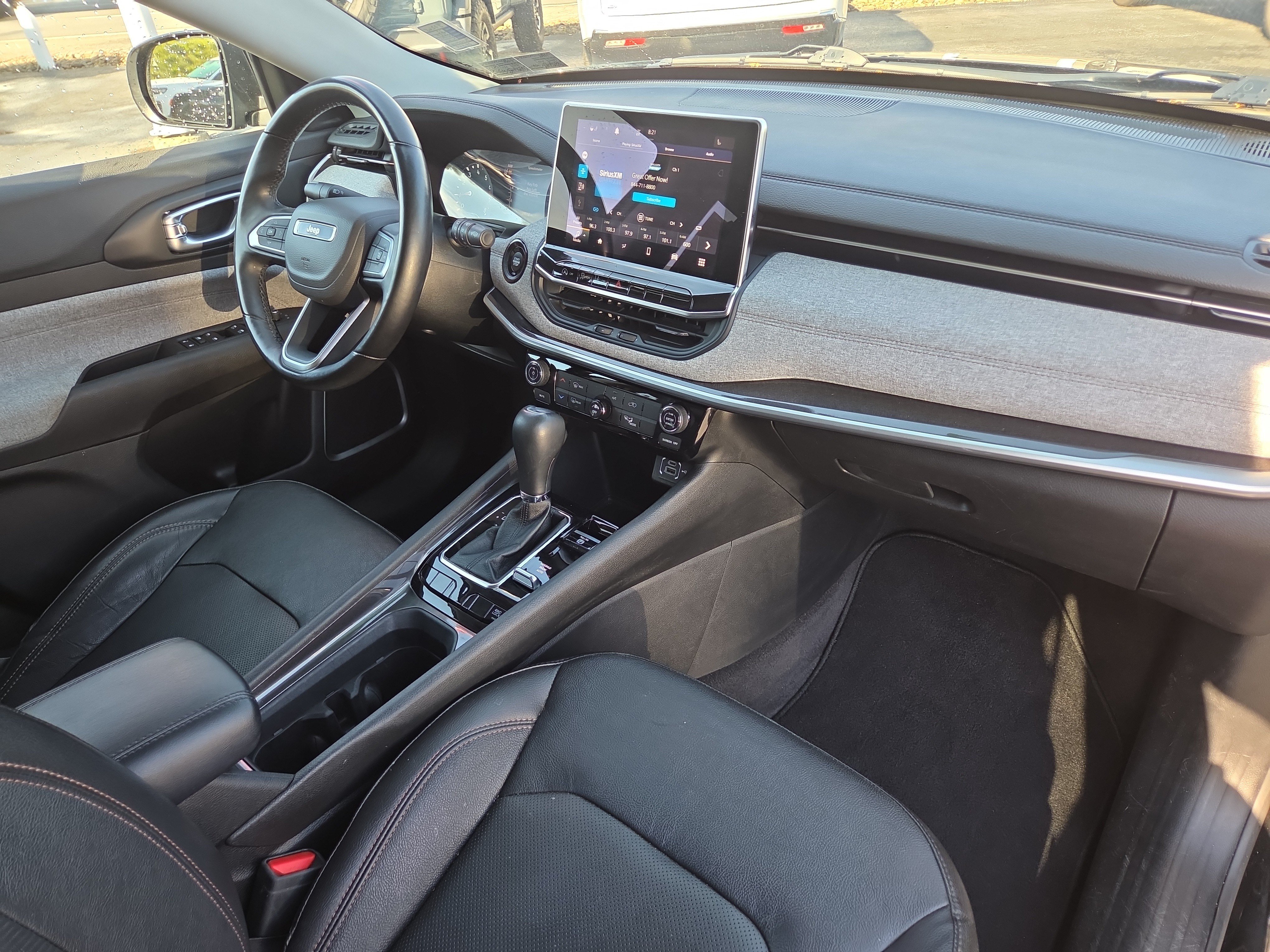 Certified 2022 Jeep Compass Latitude AWD/4WD image 19