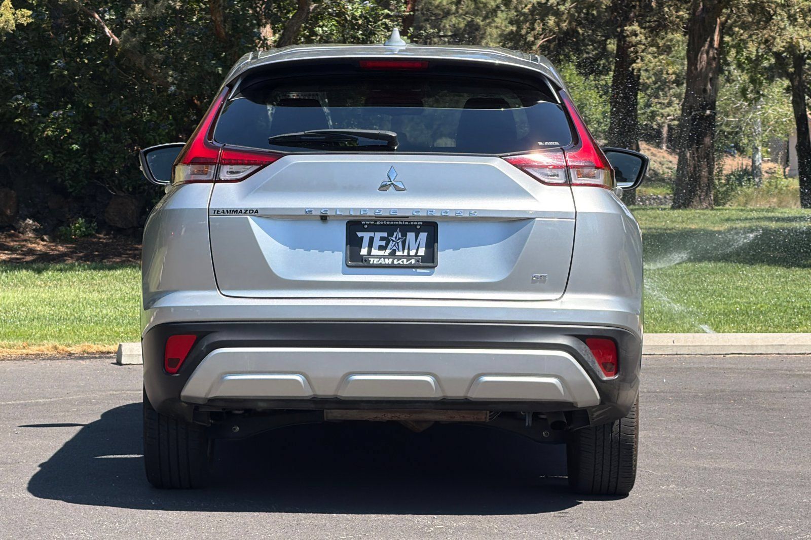 Used 2025 Mitsubishi Eclipse Cross SE AWD/4WD image 5