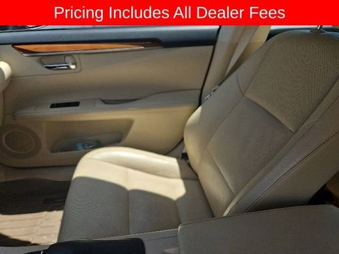 Used 2013 Lexus ES 300h w/ Luxury Pkg FWD image 3
