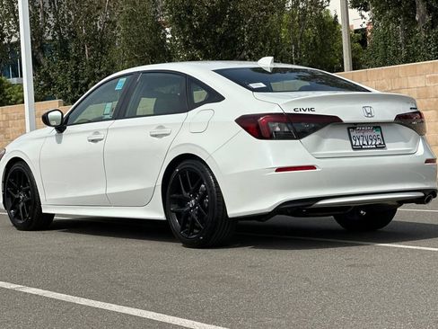 Certified 2026 Honda Civic Sport image 6