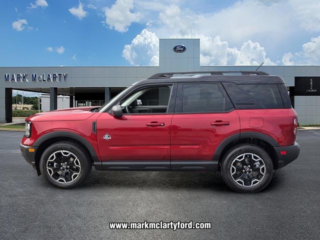New 2026 Ford Bronco Sport Outer Banks AWD/4WD image 2
