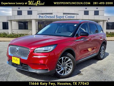 Certified 2022 Lincoln Corsair FWD w/ Equipment Group 101A image 1