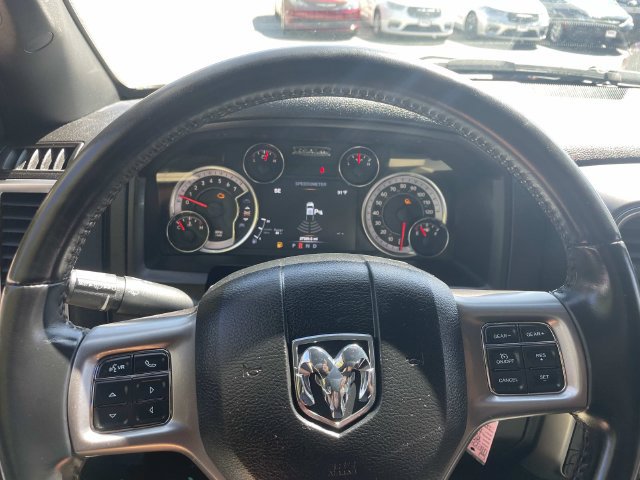 Used 2022 RAM 1500 Warlock w/ Electronics Group AWD/4WD image 26