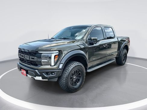 Used 2025 Ford F150 Raptor AWD/4WD image 1