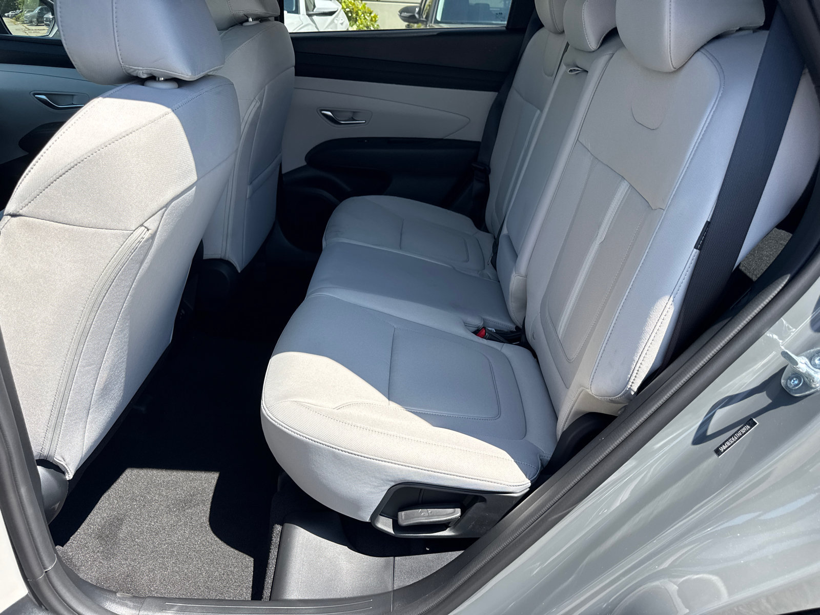 New 2026 Hyundai Tucson SEL Plus FWD image 22