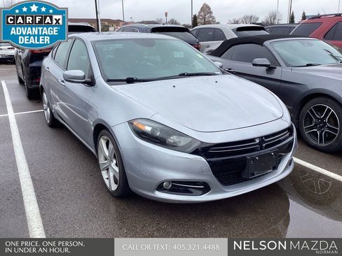 Used 2014 Dodge Dart GT w/ Technology Group image 1