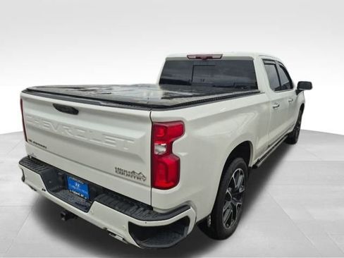 Used 2022 Chevrolet Silverado 1500 High Country w/ High Country Premium Package image 5
