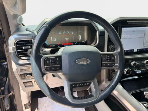 Used 2023 Ford F150 Limited AWD/4WD image 19