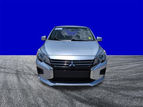 Used 2024 Mitsubishi Mirage G4 LE FWD image 9