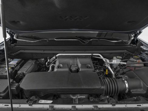 New 2026 Chevrolet Colorado Z71 AWD/4WD image 8