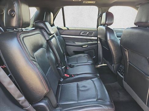 Used 2017 Ford Explorer Sport w/ Equipment Group 401A AWD/4WD image 28