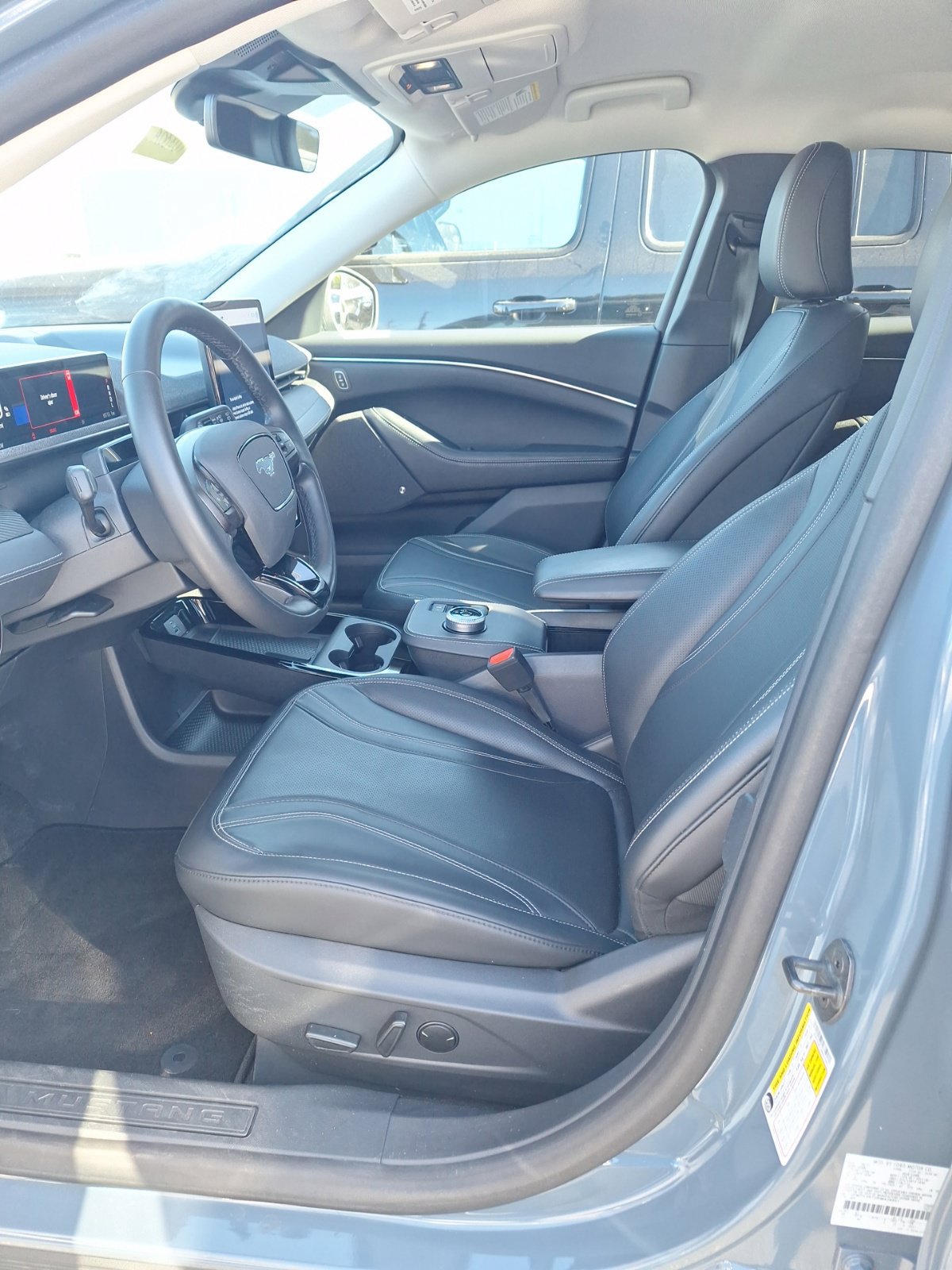 Used 2024 Ford Mustang Mach-E Premium RWD image 11