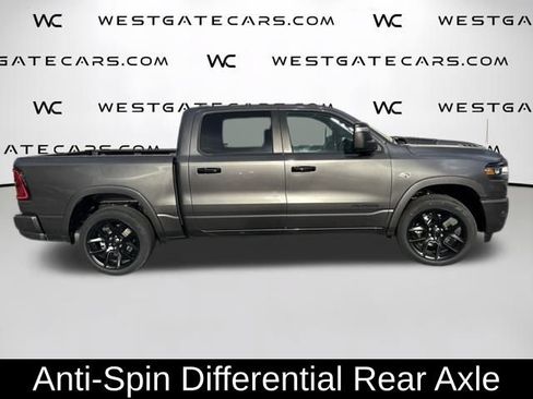 New 2026 RAM 1500 Laramie w/ Night Edition AWD/4WD image 23