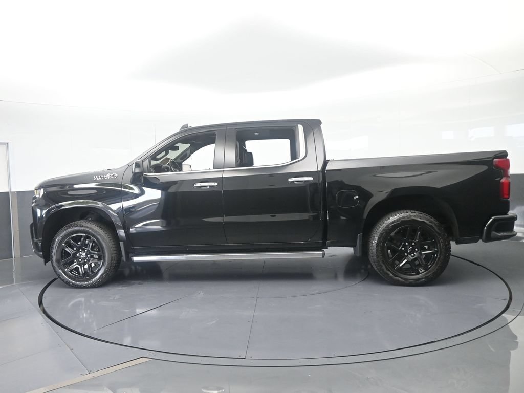 Used 2021 Chevrolet Silverado 1500 High Country AWD/4WD image 3
