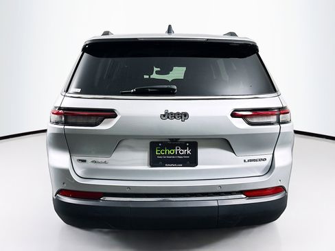 Used 2022 Jeep Grand Cherokee L Laredo w/ Luxury Tech Group I image 7