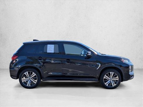 Used 2024 Mitsubishi Outlander Sport AWD image 4