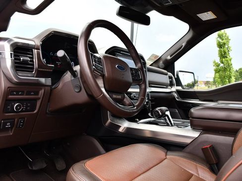 Used 2022 Ford F150 King Ranch w/ Tow Technology Package AWD/4WD image 19
