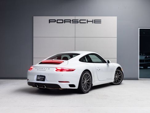 Certified 2018 Porsche 911 Carrera S RWD image 7