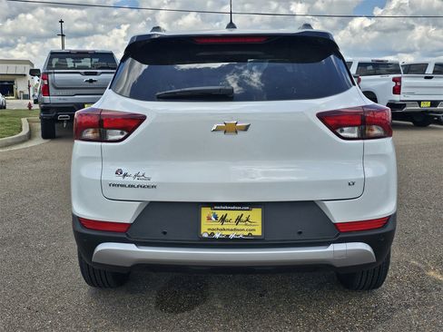 New 2026 Chevrolet TrailBlazer LT w/ Convenience Package image 5
