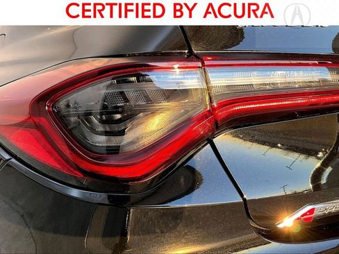 Certified 2025 Acura TLX SH-AWD w/ A-SPEC Pkg image 38