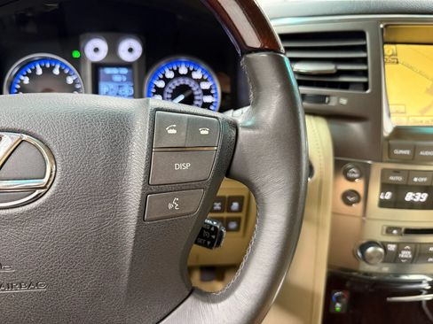 Used 2010 Lexus LX 570 4WD image 35