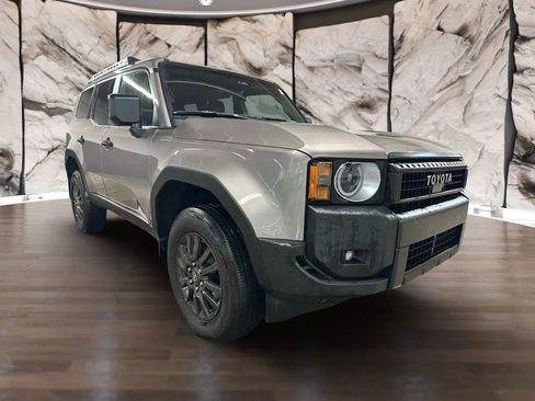 Used 2024 Toyota Land Cruiser AWD/4WD image 7