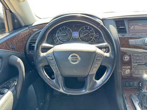 Used 2019 Nissan Armada SL w/ Premium Package image 13