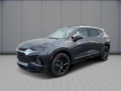 Used 2022 Chevrolet Blazer Premier w/ Enhanced Convenience Package image 2