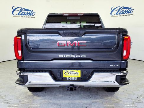 Used 2021 GMC Sierra 1500 SLT w/ SLT Premium Package AWD/4WD image 4