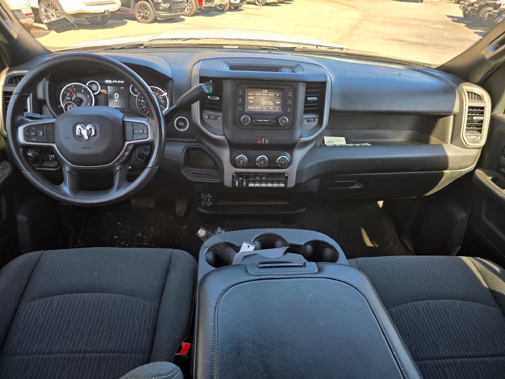 Used 2024 RAM 2500 Tradesman w/ Chrome Appearance Group AWD/4WD image 5