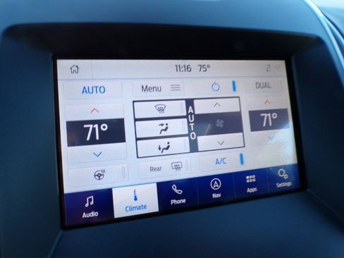 Used 2020 Ford Edge ST w/ Equipment Group 401A AWD/4WD image 9
