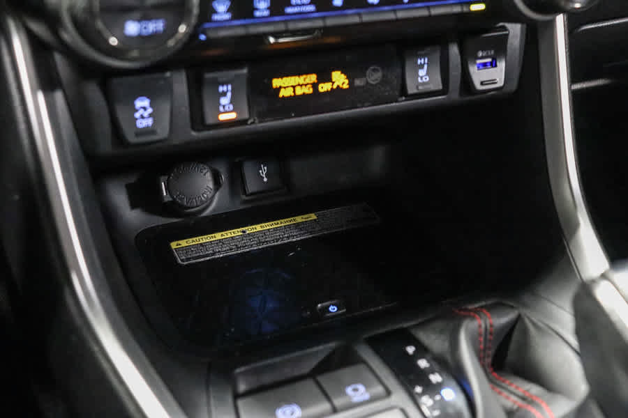 Used 2021 Toyota RAV4 XSE w/ Weather Package AWD/4WD image 23