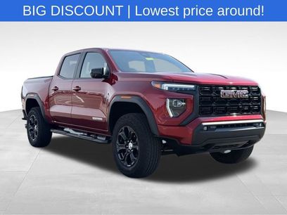 Used 2024 GMC Canyon Elevation w/ Convenience Package