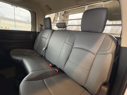 Used 2020 RAM 5500 Tradesman w/ Chrome Appearance Group image 27