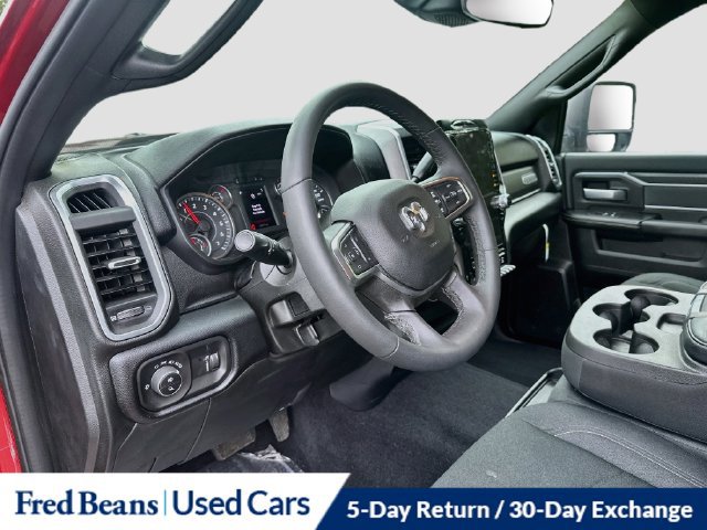 Certified 2026 RAM 2500 Big Horn AWD/4WD image 7