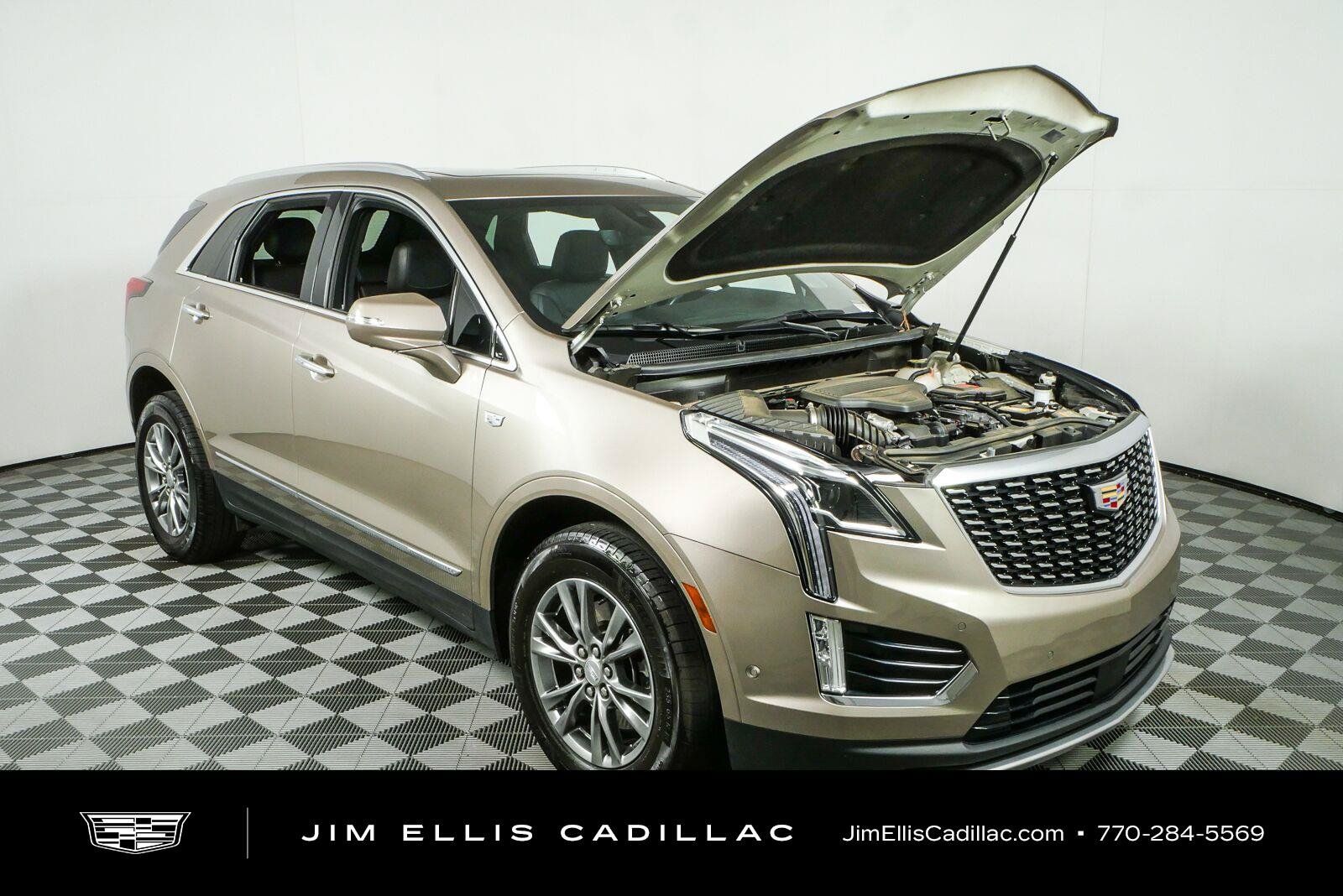 Used 2023 Cadillac XT5 Premium Luxury w/ Technology Package FWD image 36