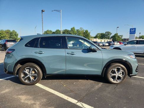 Certified 2024 Honda HR-V EX-L image 7