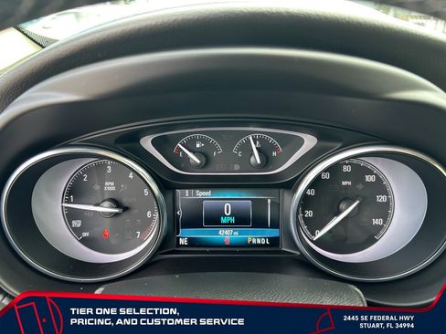 Used 2020 Buick Envision Preferred FWD image 21