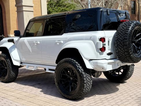 Used 2026 Ford Bronco Raptor AWD/4WD image 16
