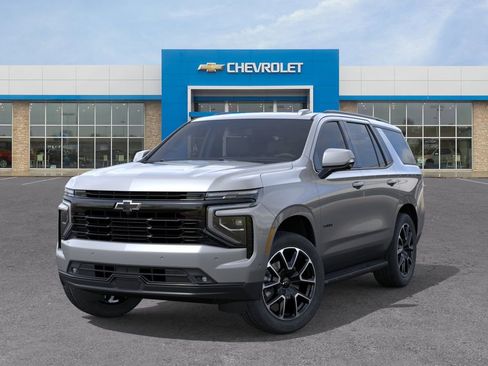 New 2026 Chevrolet Tahoe RST AWD/4WD image 6