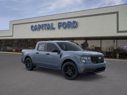 New 2026 Ford Maverick XLT w/ XLT Luxury Package AWD/4WD image 7