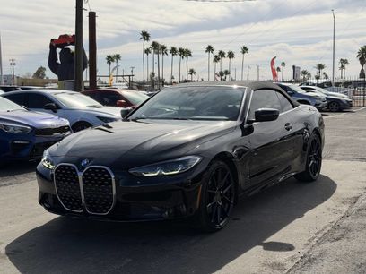 Used 2024 BMW 430i Convertible w/ Convenience Package
