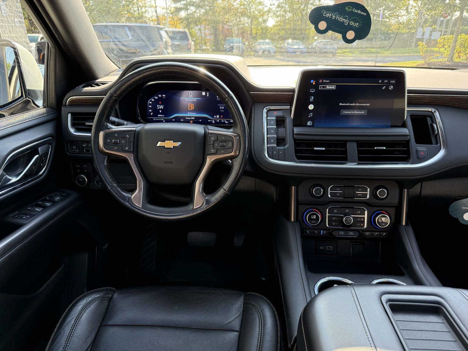 Certified 2022 Chevrolet Tahoe High Country AWD/4WD image 8