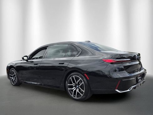 New 2026 BMW 740i xDrive image 5