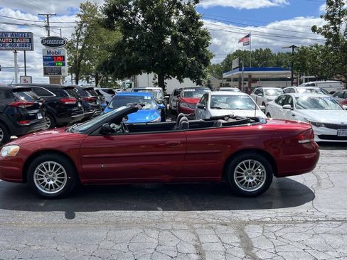 Used 2004 Chrysler Sebring LXi image 11