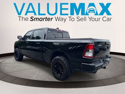 Used 2022 RAM 1500 Big Horn RWD image 6