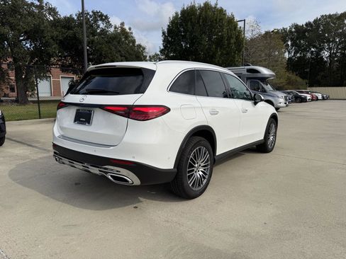 Certified 2025 Mercedes-Benz GLC 300 image 27